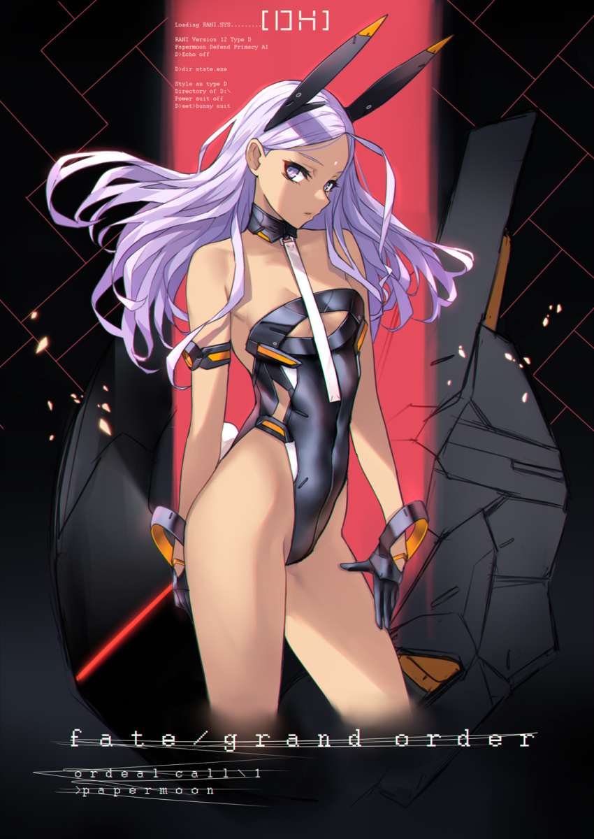 Fate/Grand Order Rule 34 Image