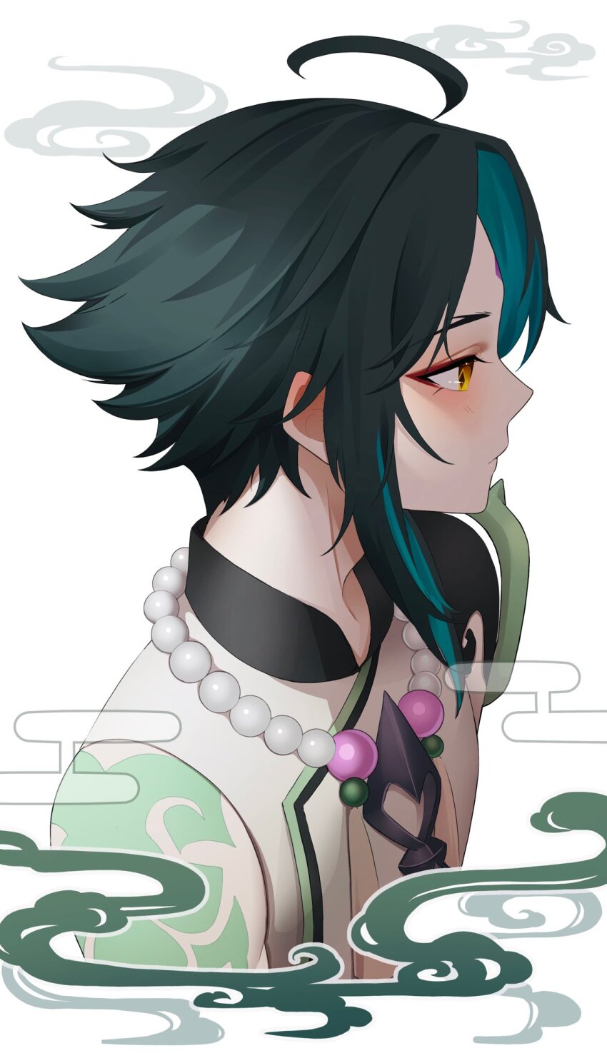 Xiao (Genshin Impact) Rule 34 Image