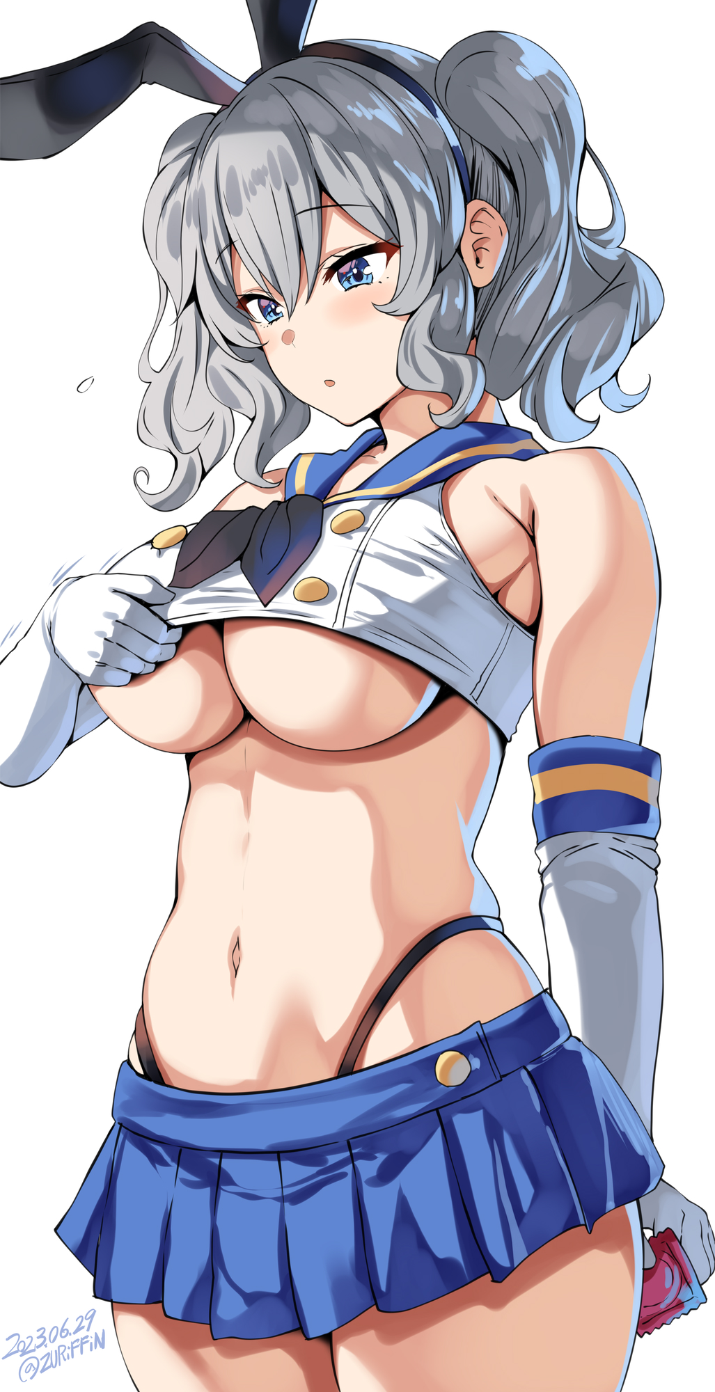 Kantai Collection Rule 34 Image