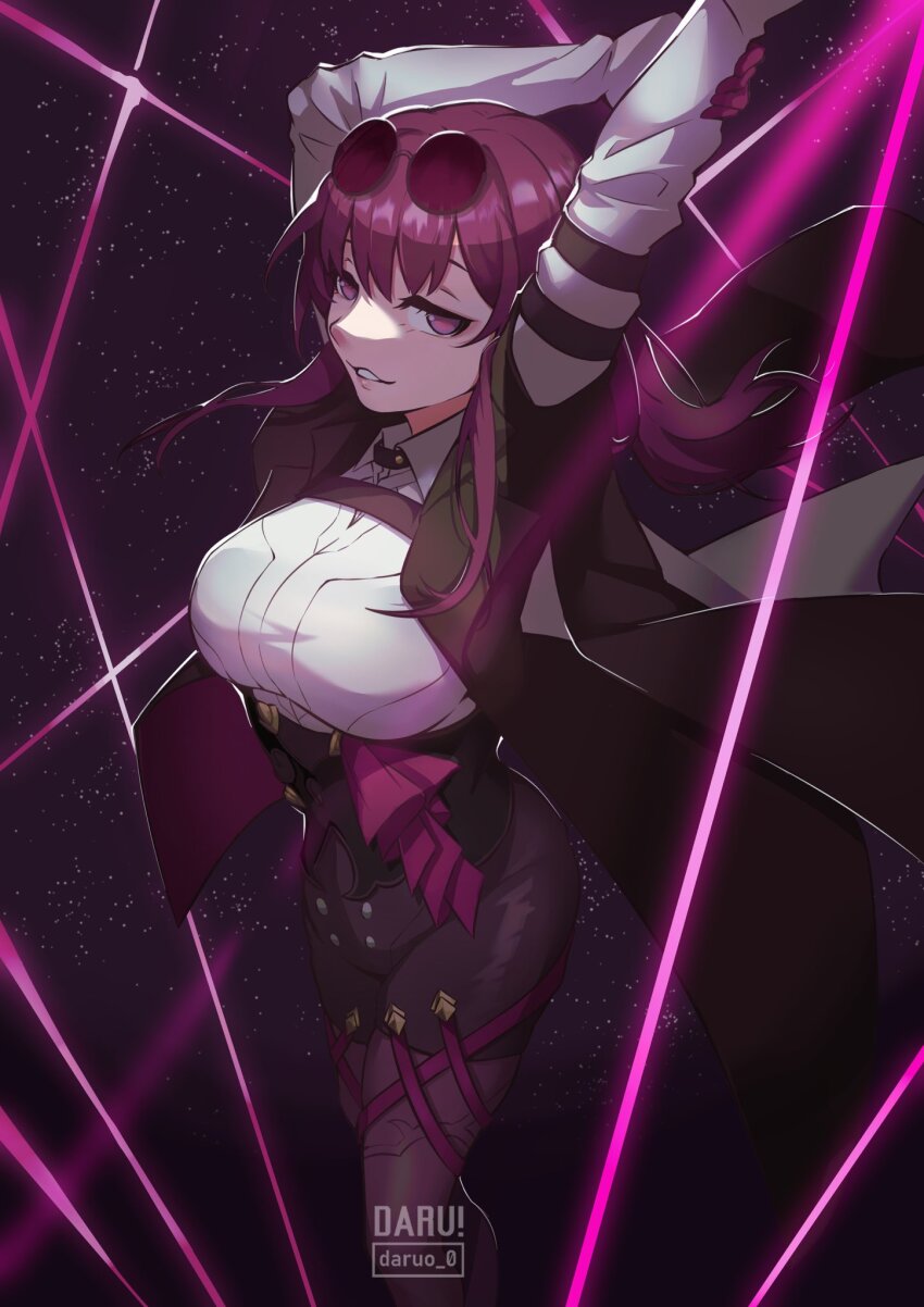 Kafka (Honkai: Star Rail) Rule 34 Image