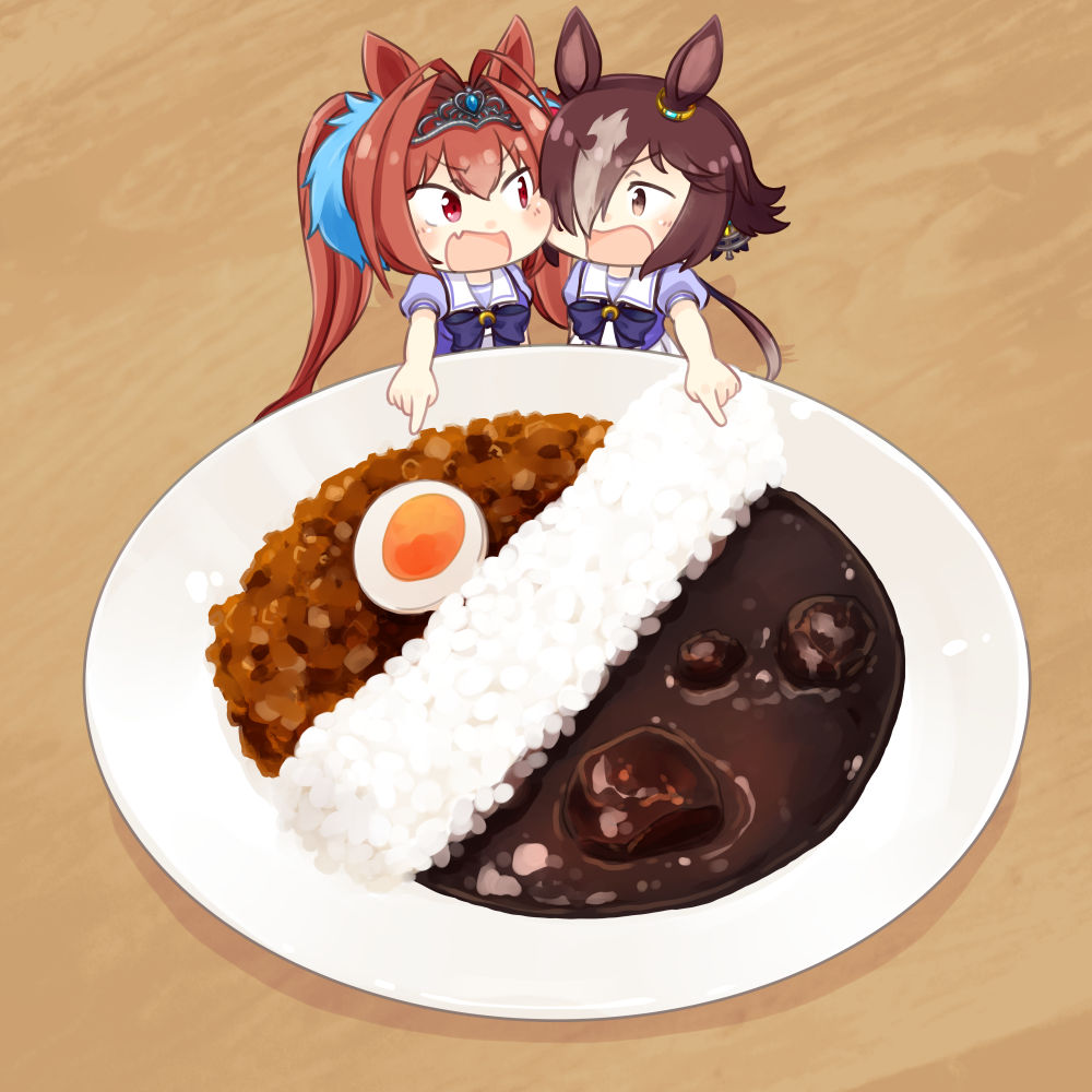 Daiwa Scarlet (Umamusume) Rule 34 Image