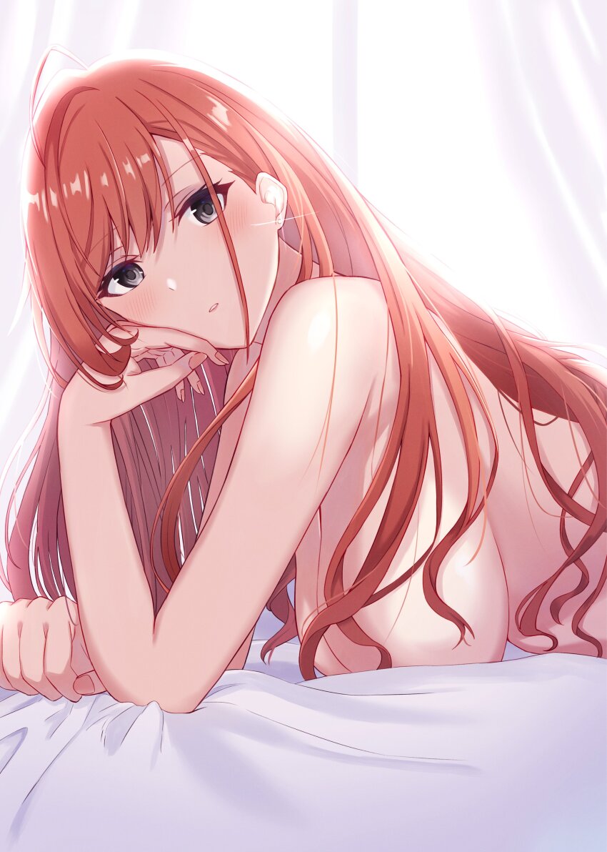 Arisugawa Natsuha (Idolmaster) Rule 34 Image