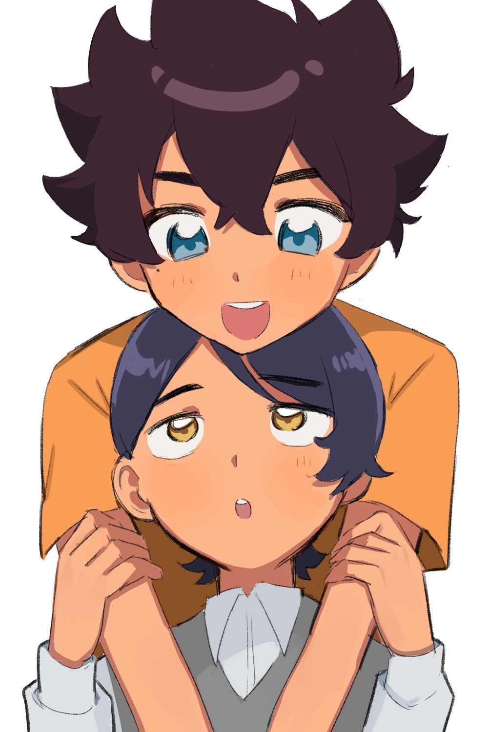 Guel Jeturk (Gundam) Rule 34 Image