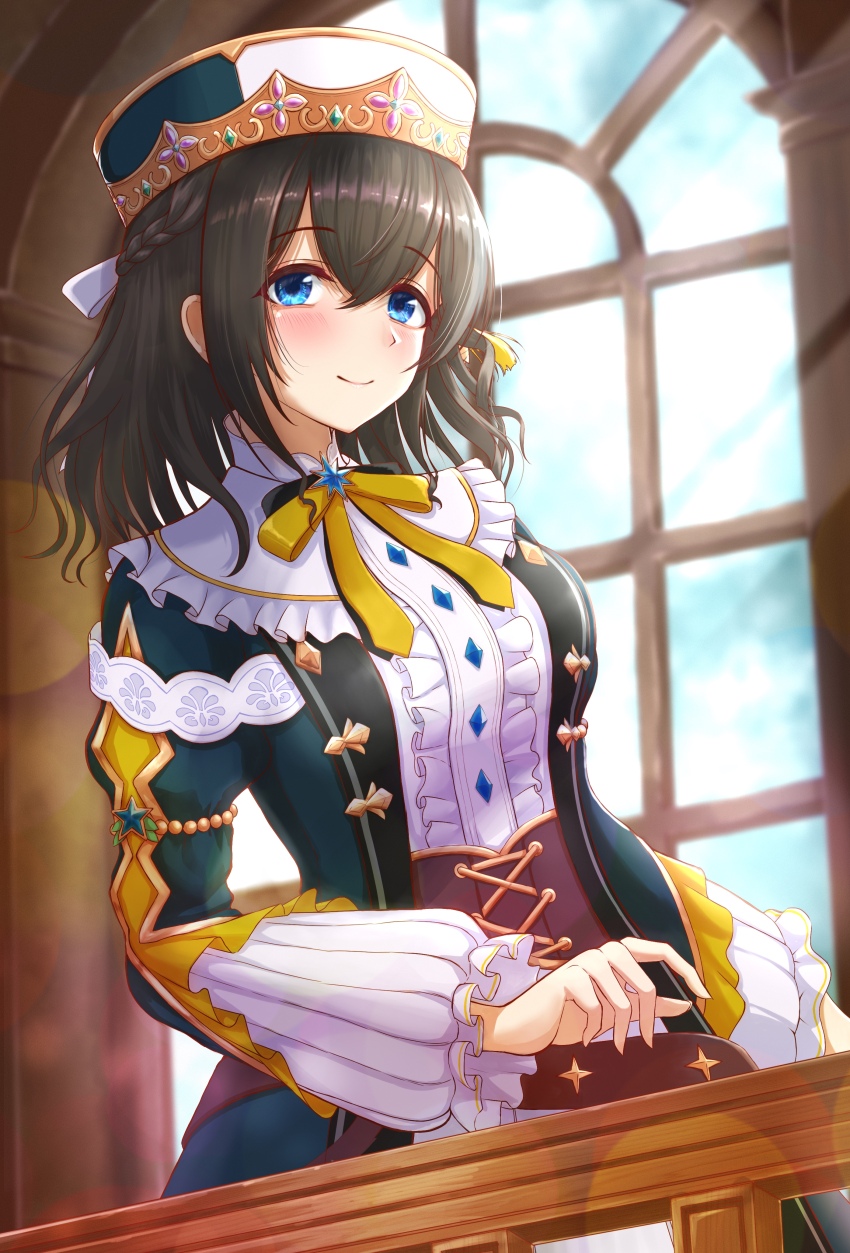 Sagisawa Fumika (Idolmaster) Rule 34 Image