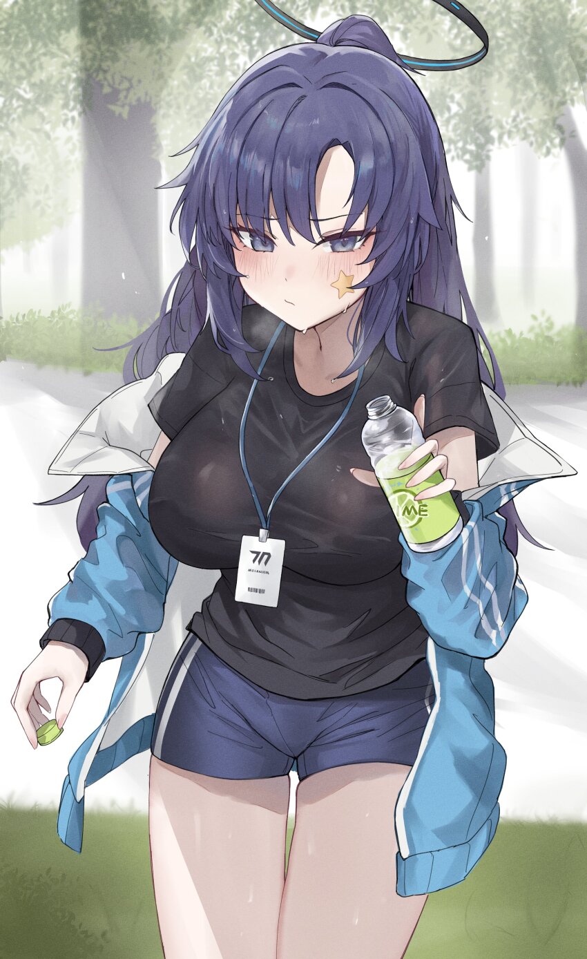 Yuuka (Blue Archive) Rule 34 Image