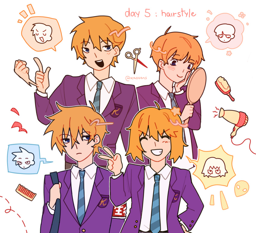 Mob Psycho 100 Rule 34 Image