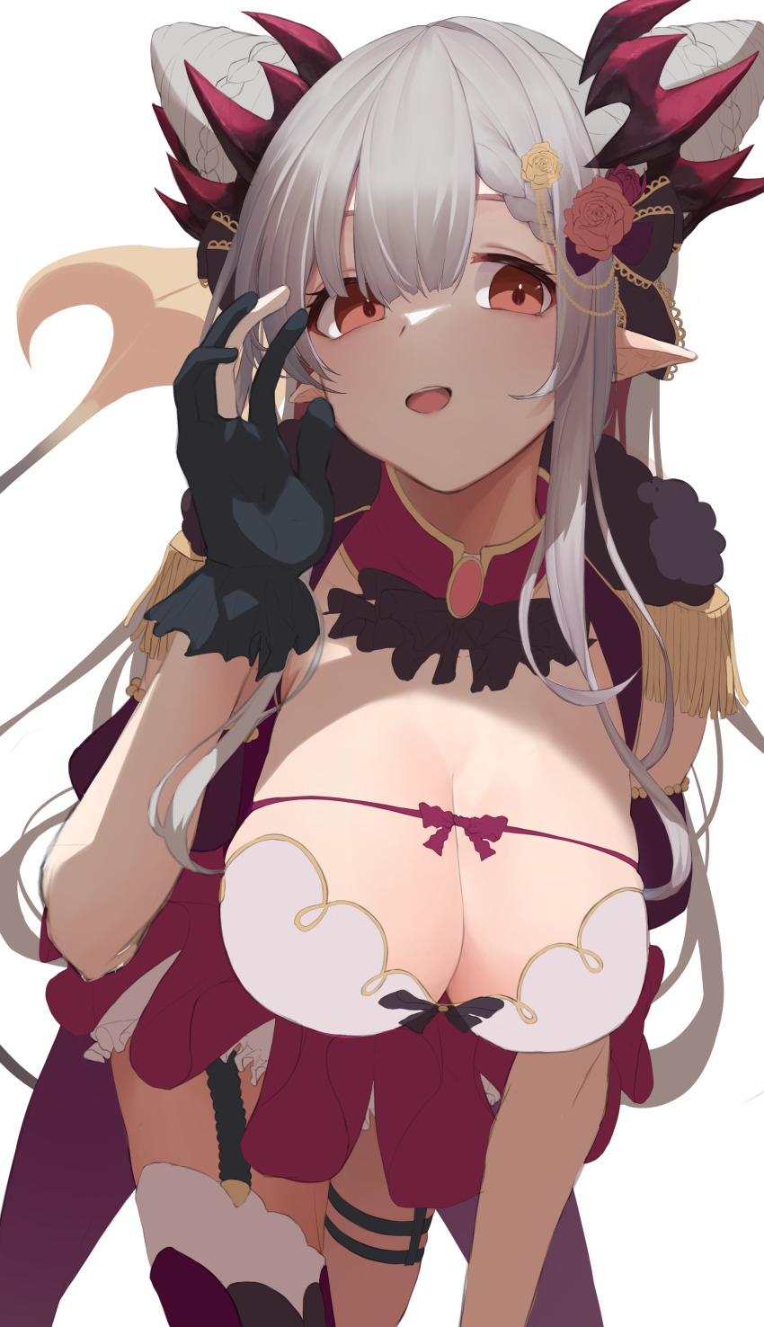 Suou Patra (Nanashi Inc.) Rule 34 Image