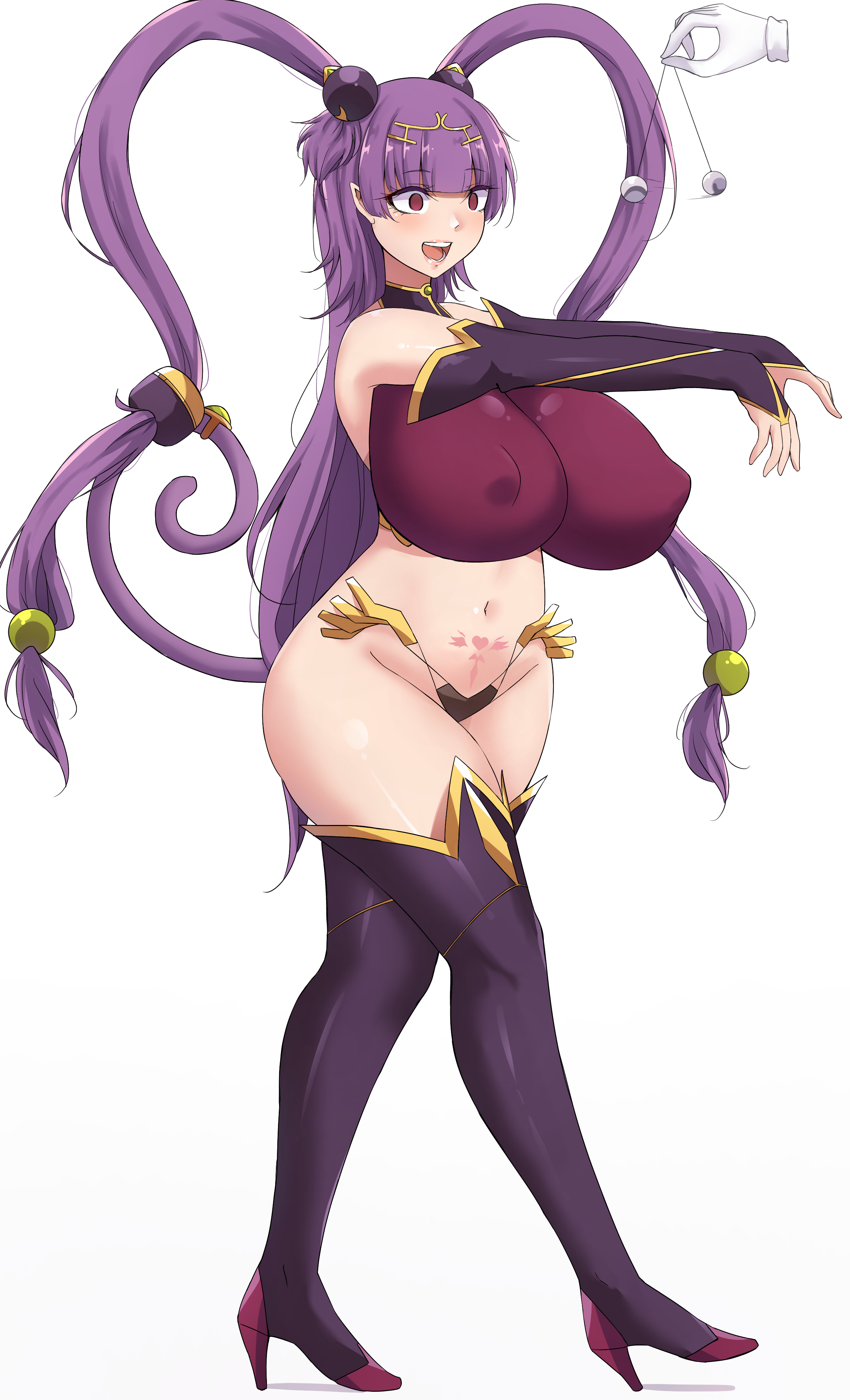 Seiten (Queen'S Blade) Rule 34 Image