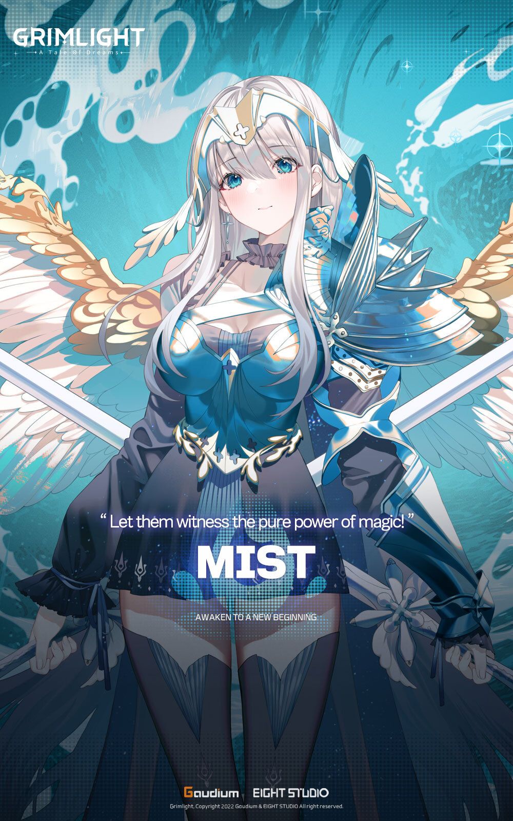 Mist (Grimlight) Rule 34 Image