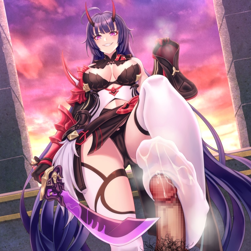 Raiden Mei (Honkai (Series)) Rule 34 Image