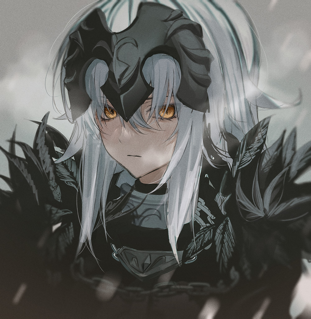 Jeanne D'Arc Alter (Avenger) (Fate) Rule 34 Image