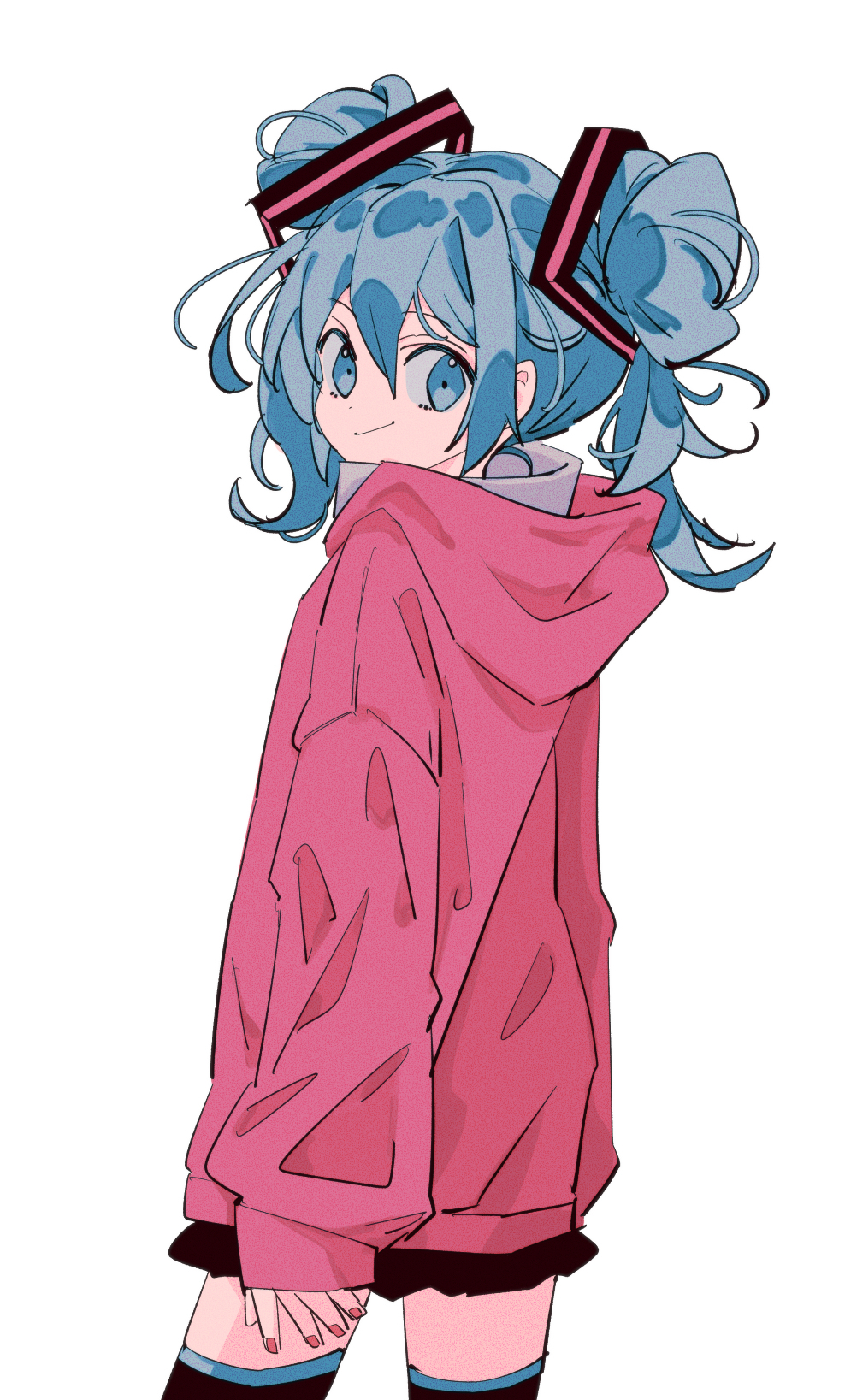 Hatsune Miku (Vocaloid) Rule 34 Image