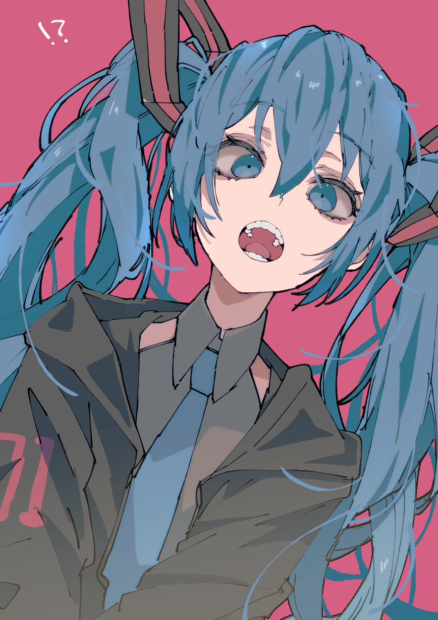 Hatsune Miku (Vocaloid) Rule 34 Image