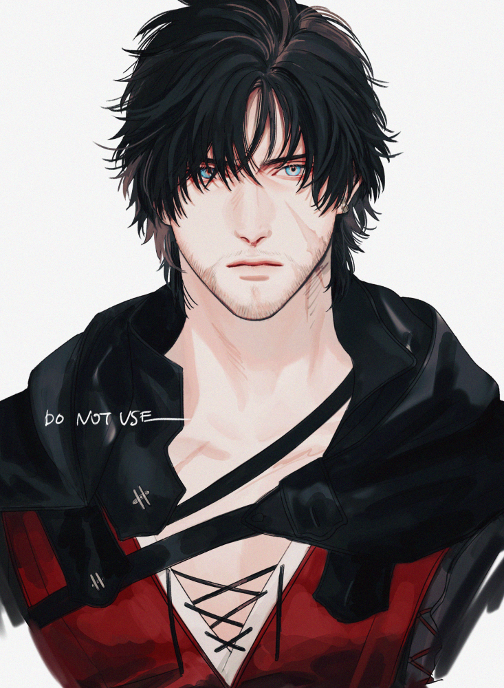 Clive Rosfield (Final Fantasy) Rule 34 Image