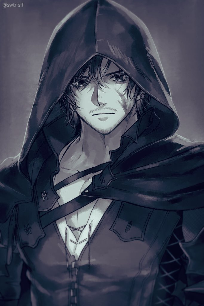 Clive Rosfield (Final Fantasy) Rule 34 Image