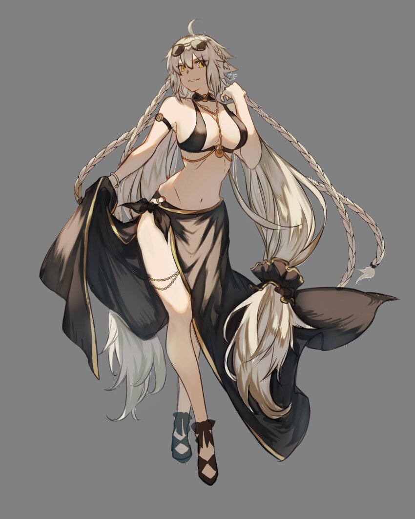 Jeanne D'Arc Alter (Fate) Rule 34 Image