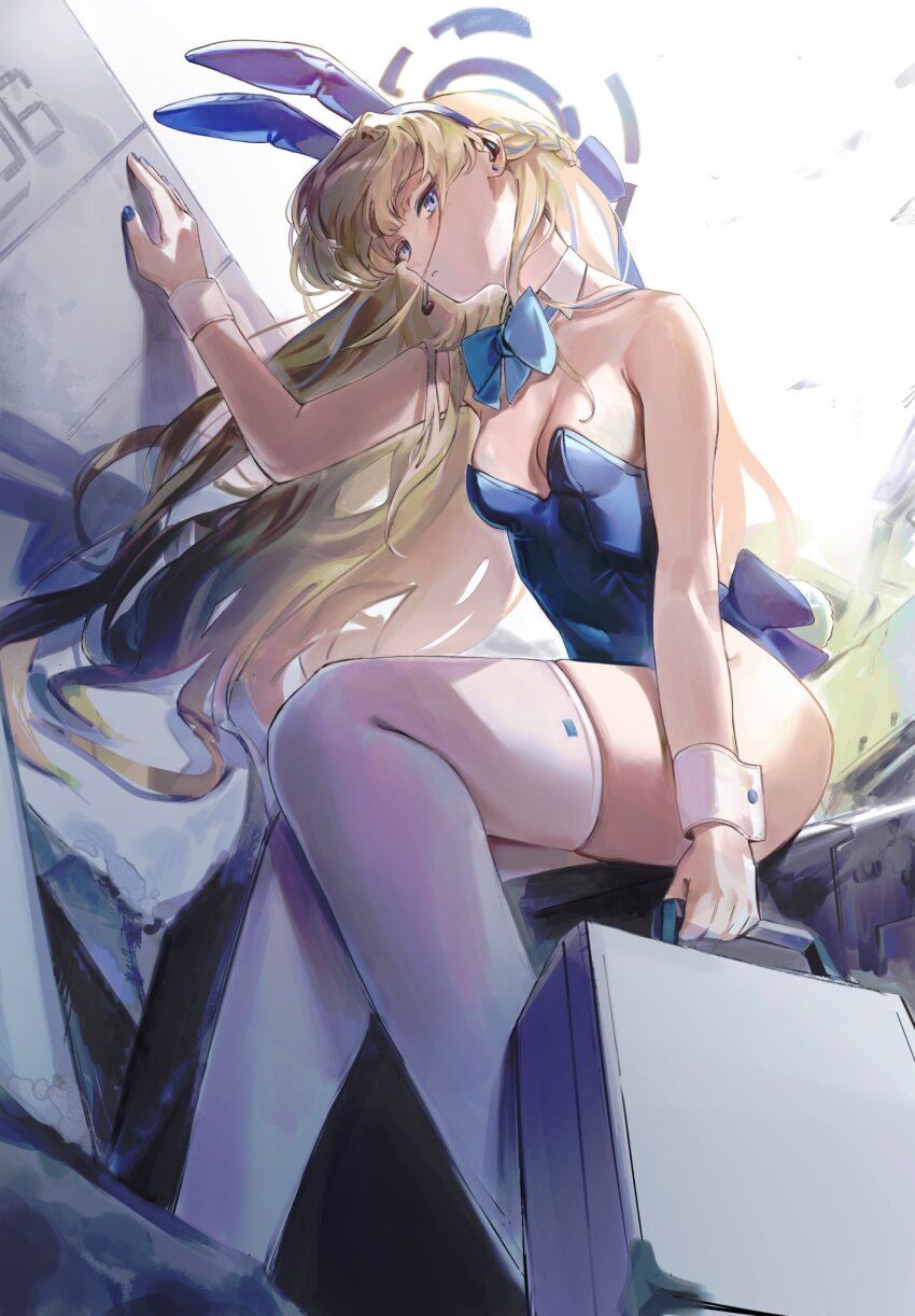 Toki (Blue Archive) Rule 34 Image