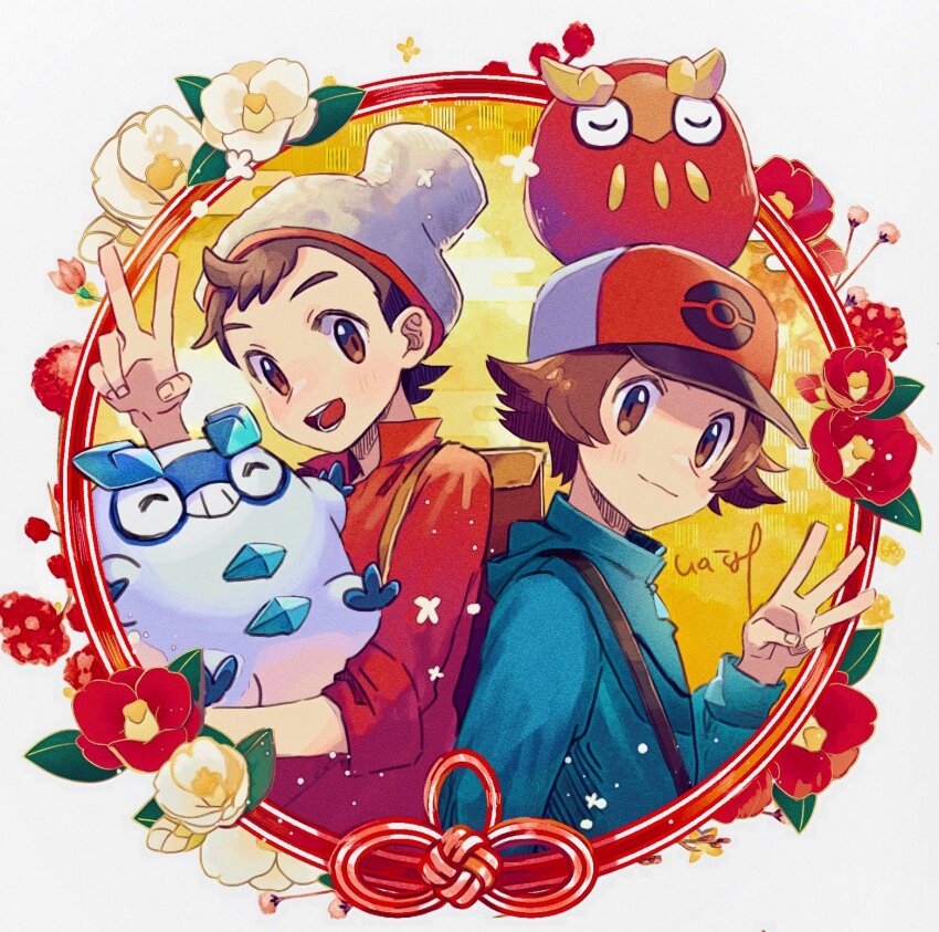 Gen 5 Pokemon (Nintendo) Rule 34 Image