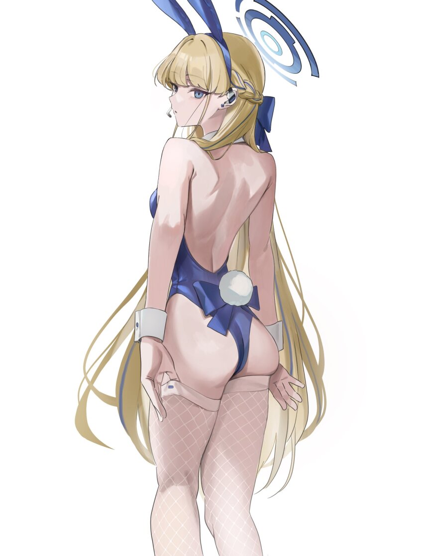 Toki (Blue Archive) Rule 34 Image