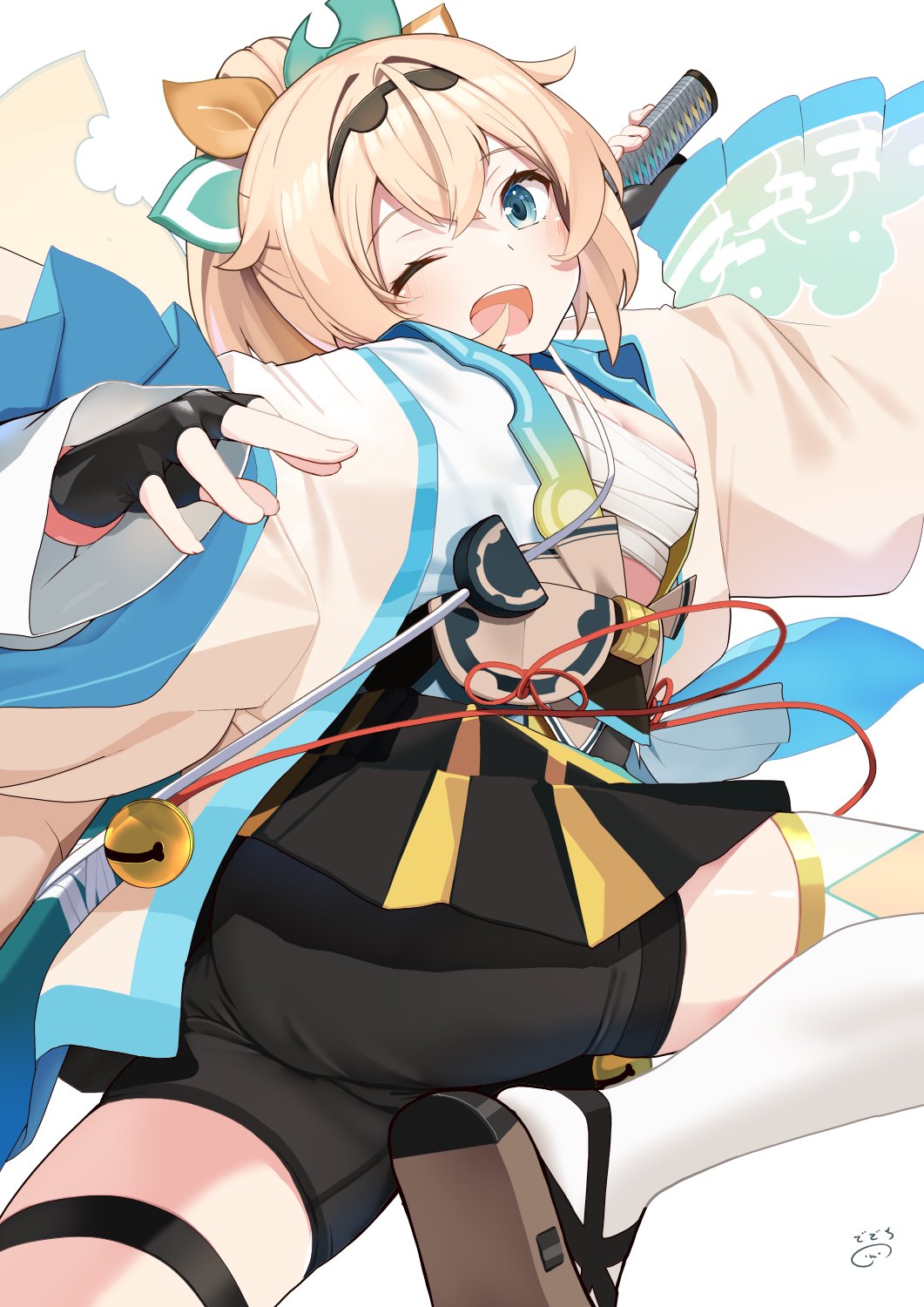 Kazama Iroha (Hololive) Rule 34 Image