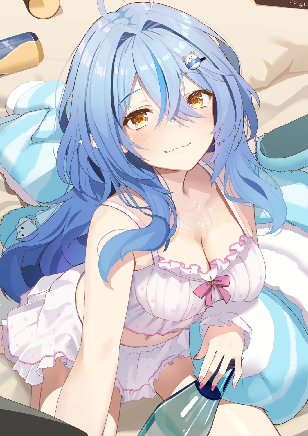 Yukihana Lamy (Hololive) Rule 34 Image