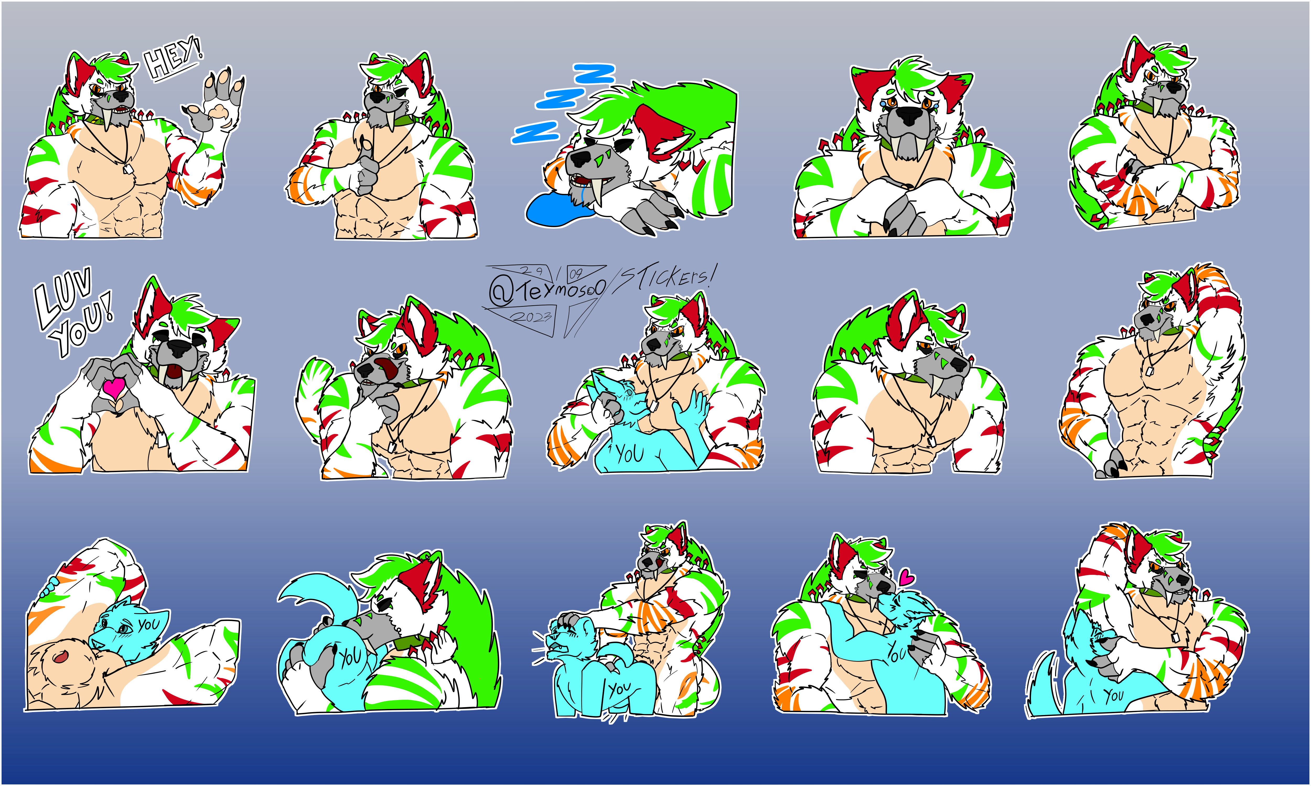 Perseus (Teymosoo) Rule 34 Image