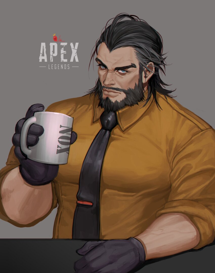 Caustic (Apex Legends) Rule 34 Image