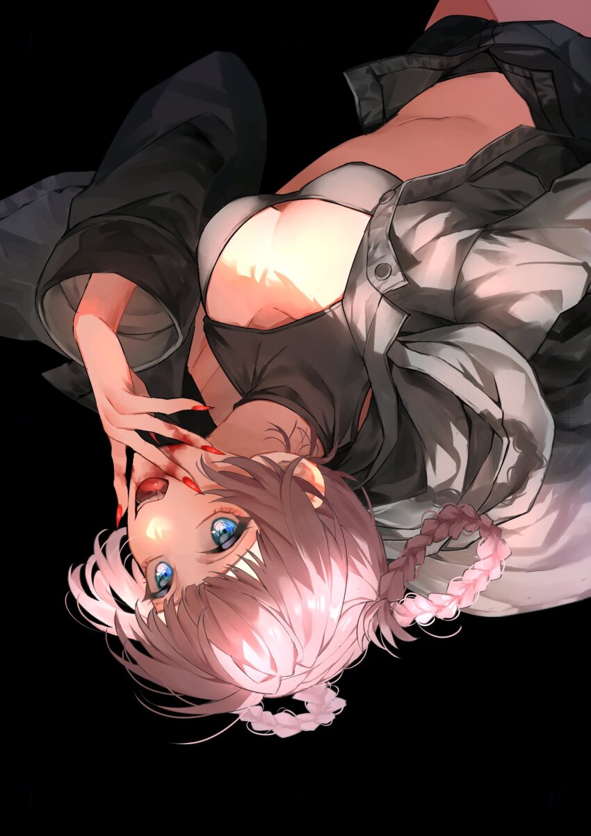 Nanakusa Nazuna (Yofukashi No Uta) Rule 34 Image