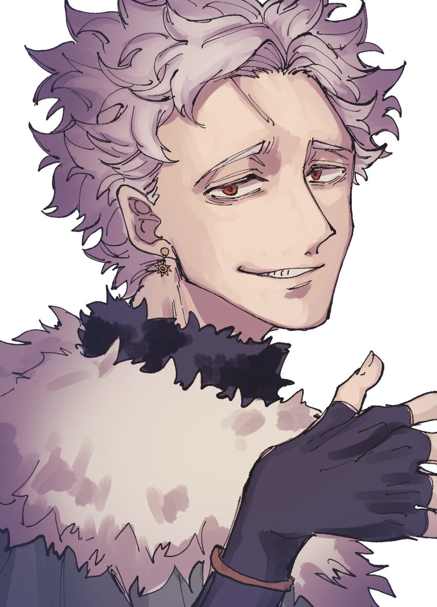 Black Clover Rule 34 Image