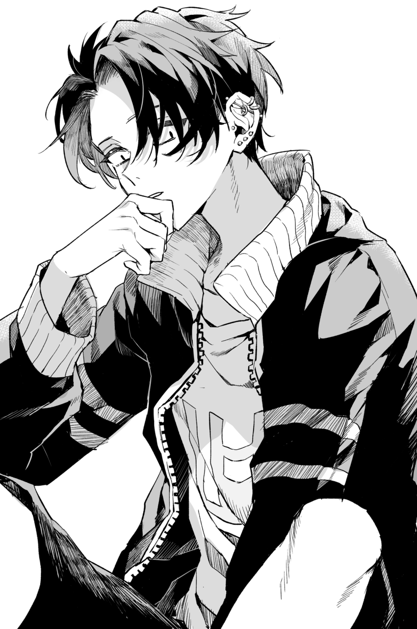 Yamori Kou (Yofukashi No Uta) Rule 34 Image