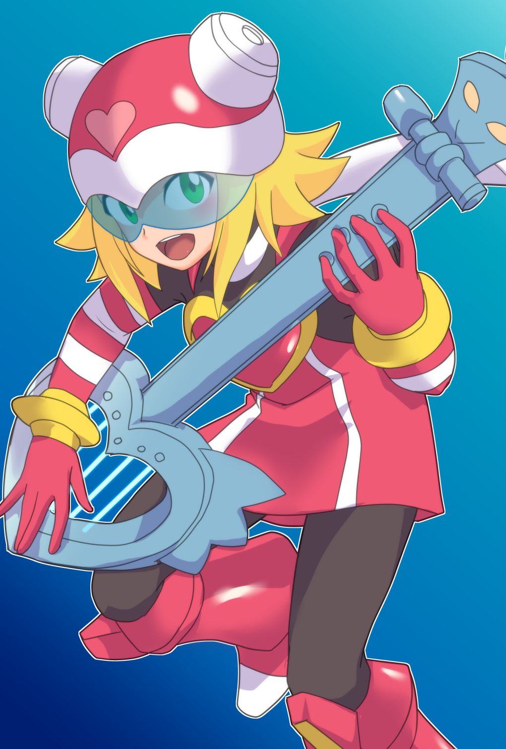 Mega Man (Series) Rule 34 Image