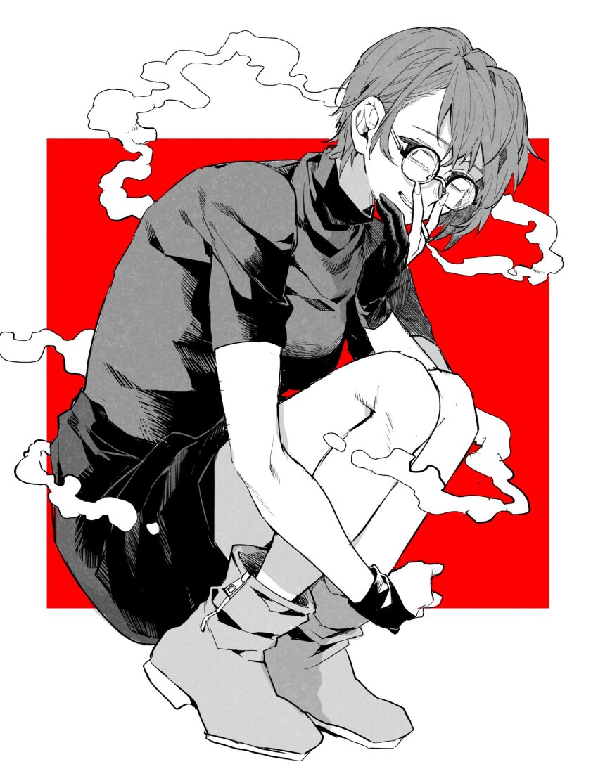Uguisu Anko (Yofukashi No Uta) Rule 34 Image