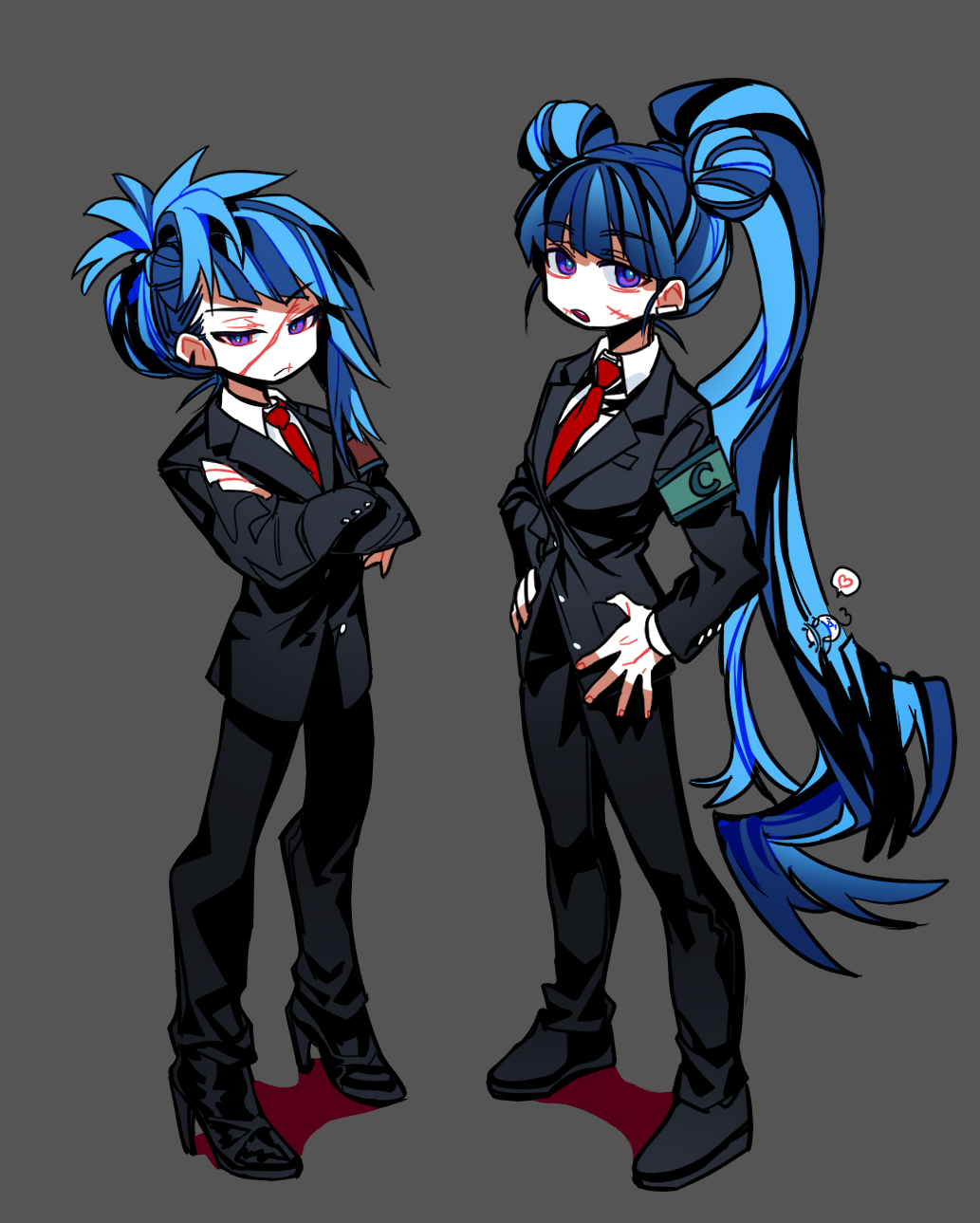Lobotomy Corporation Rule 34 Image