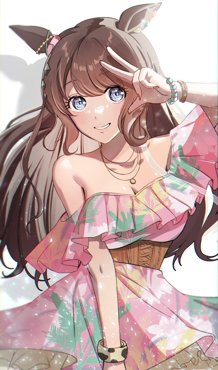 Tosen Jordan (Umamusume) Rule 34 Image
