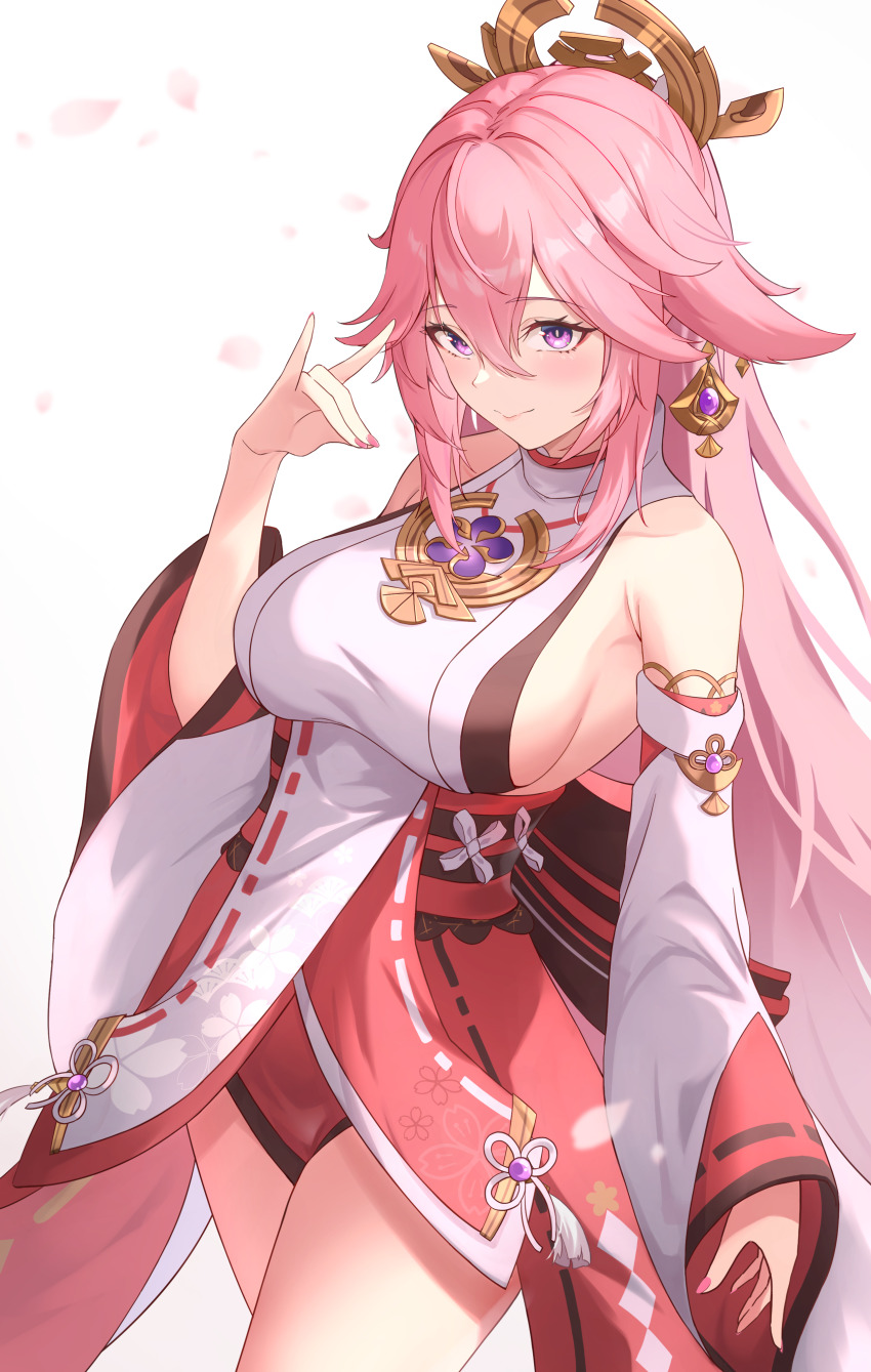 Yae Miko (Genshin Impact) Rule 34 Image