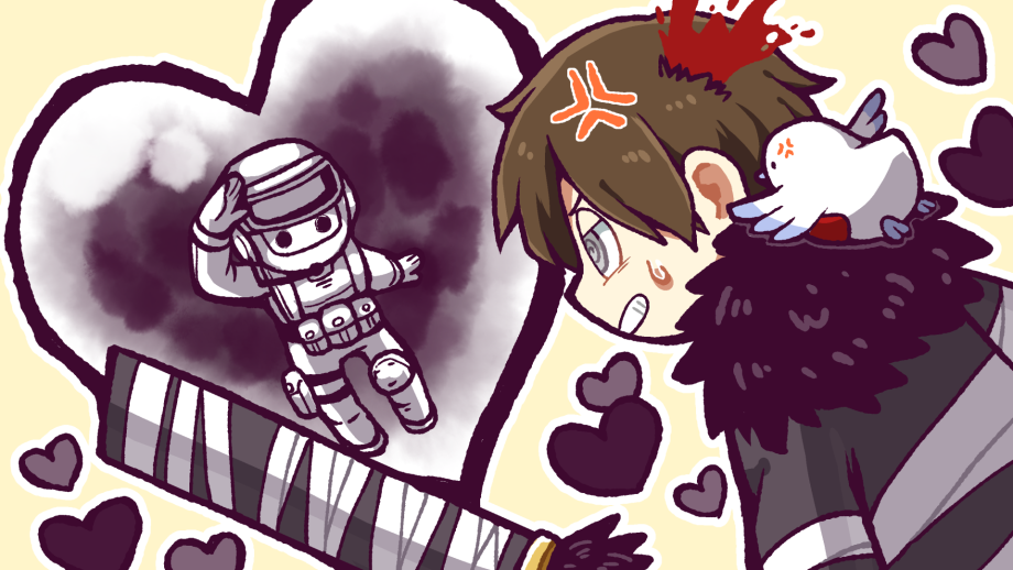E.G.O (Project Moon) Rule 34 Image