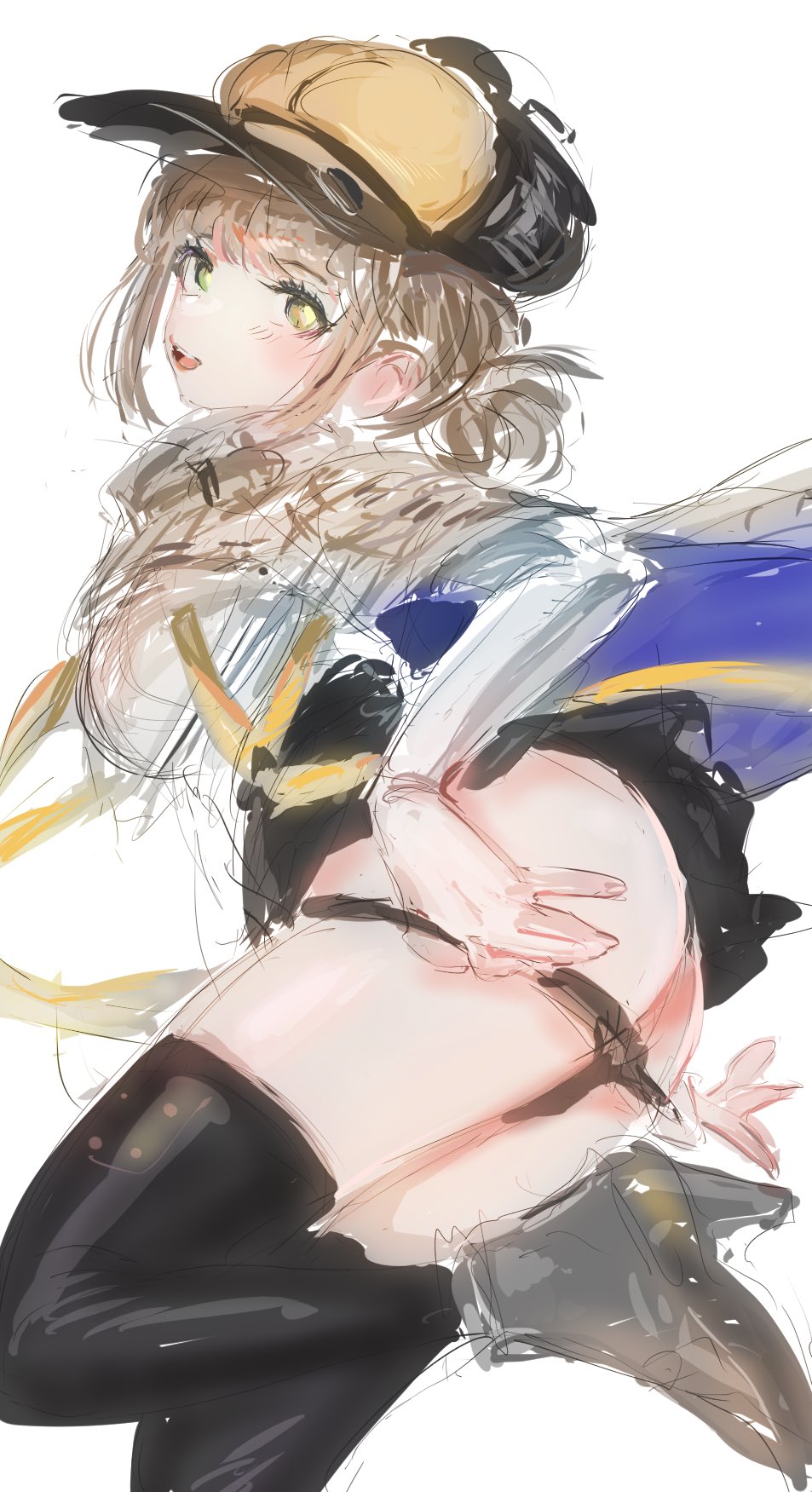 Novel (Nikke) Rule 34 Image