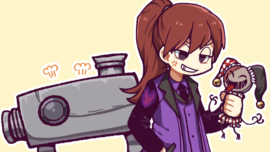 E.G.O (Project Moon) Rule 34 Image