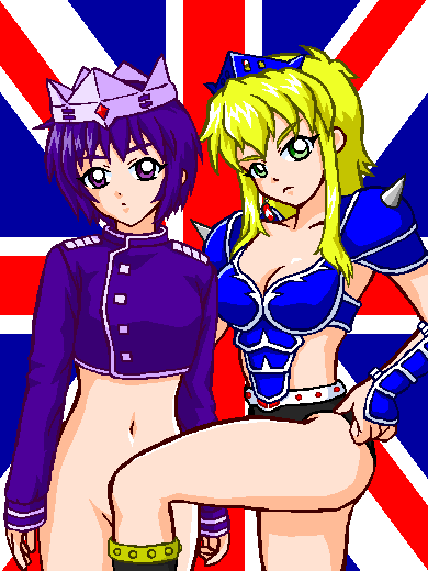 Kinnikuman Rule 34 Image