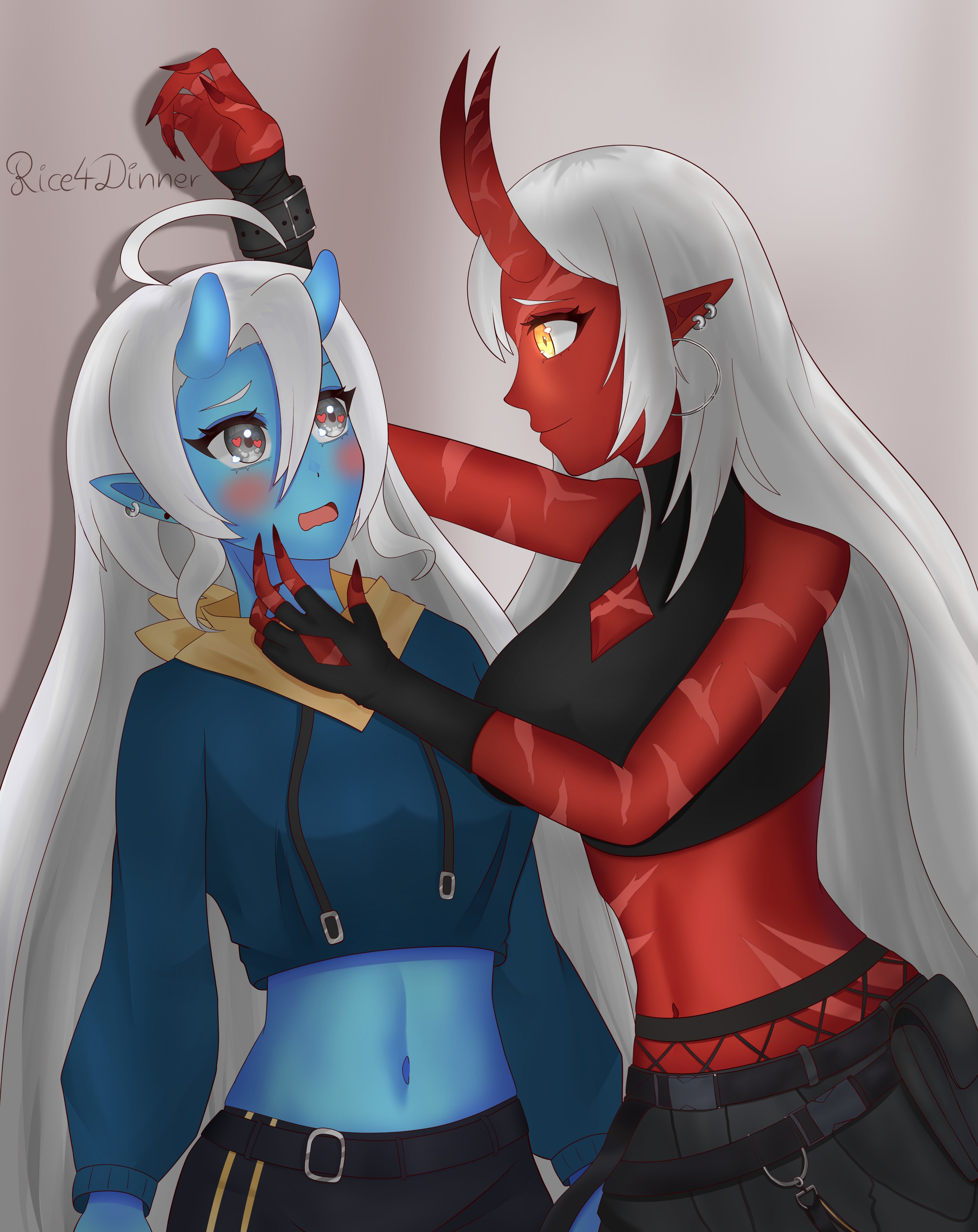 Akumi (Vyugen) Rule 34 Image
