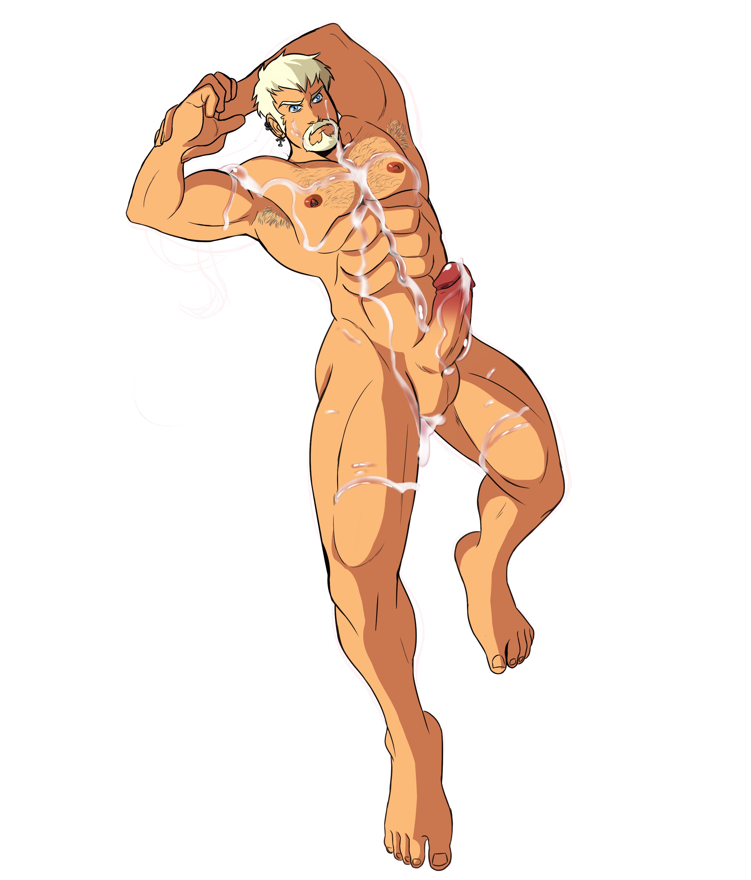 Luxord (Kingdom Hearts) Rule 34 Image