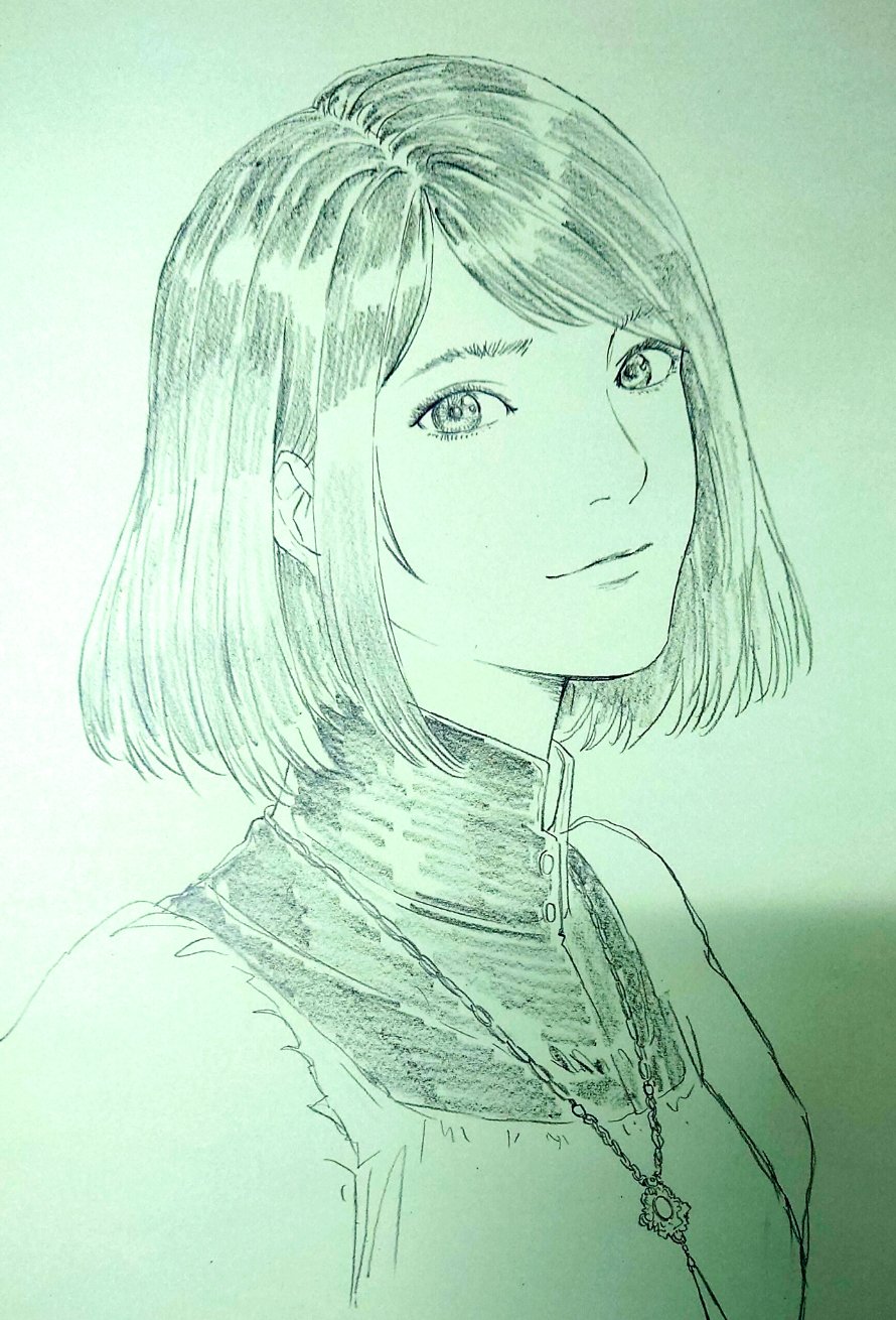 Jill Warrick (Final Fantasy) Rule 34 Image