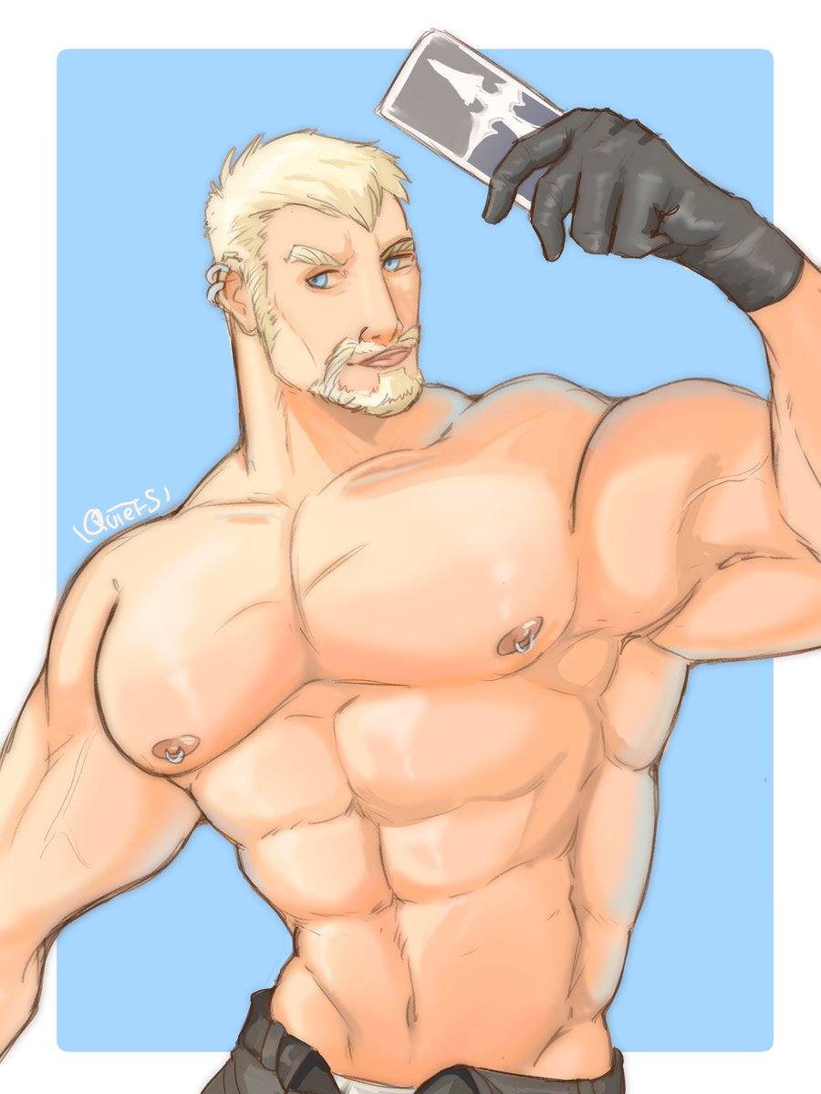 Luxord (Kingdom Hearts) Rule 34 Image