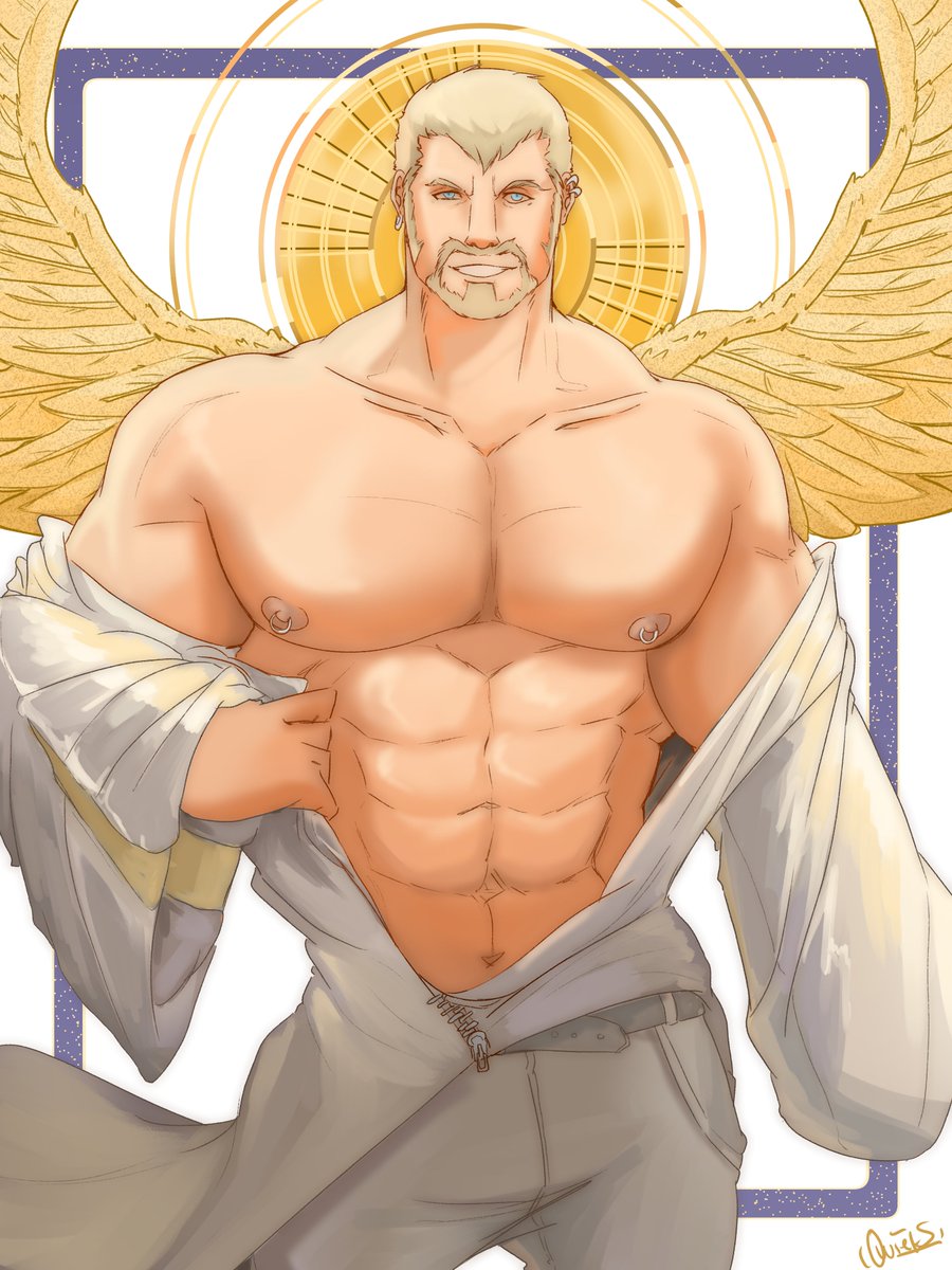 Luxord (Kingdom Hearts) Rule 34 Image