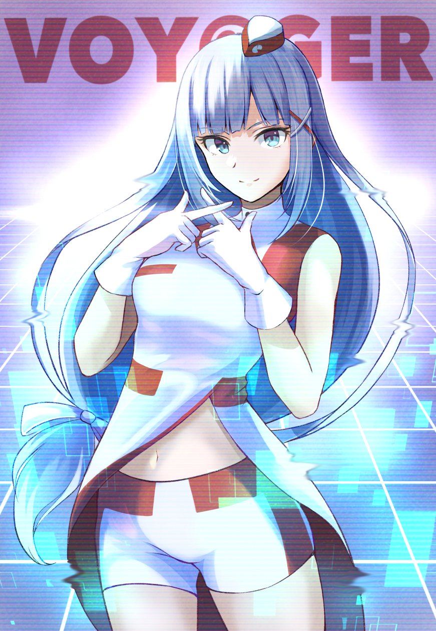 Shiraishi Tsumugi (Idolmaster) Rule 34 Image