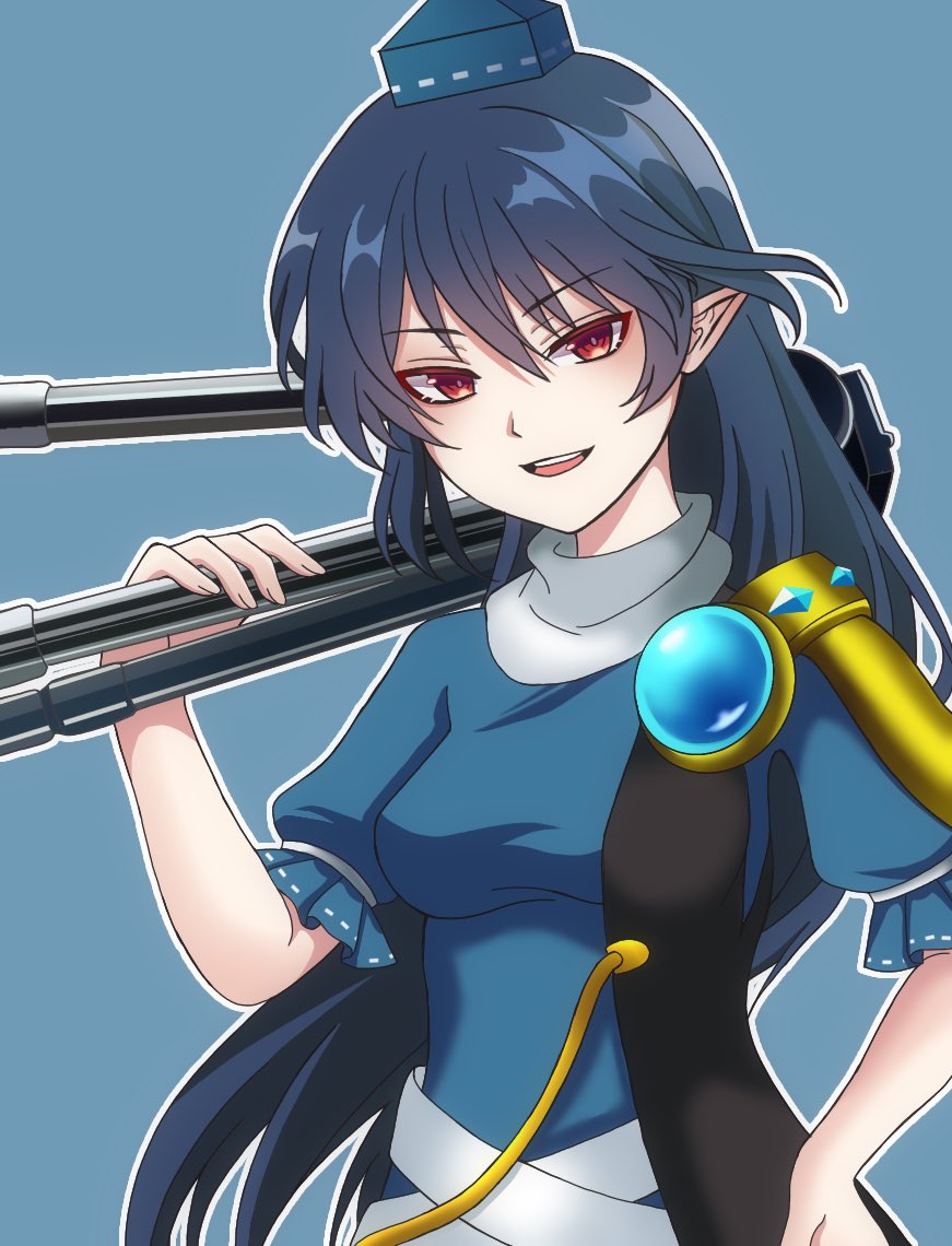 Iizunamaru Megumu (Touhou) Rule 34 Image