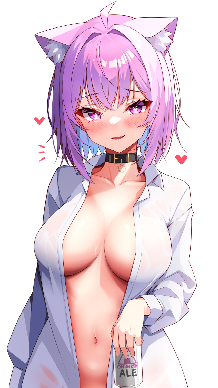 Nekomata Okayu (Hololive) Rule 34 Image