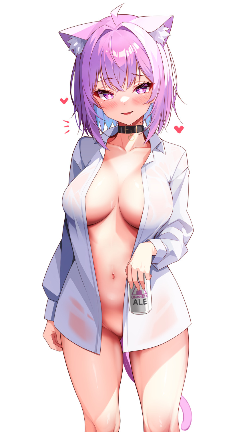 Nekomata Okayu (Hololive) Rule 34 Image