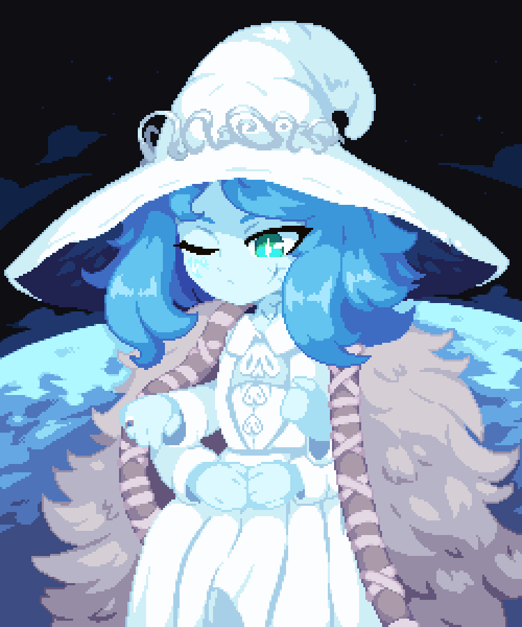 Ranni The Witch (Elden Ring) Rule 34 Image
