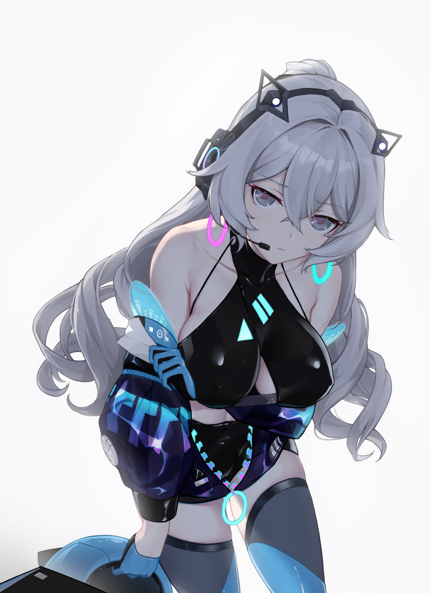 Bronya Zaychik (Honkai (Series)) Rule 34 Image